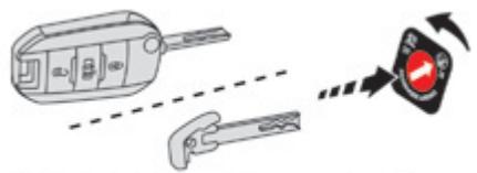 PEUGEOT Traveller (2016-2023) - Neutralisation airbag frontal passager(s) - 1