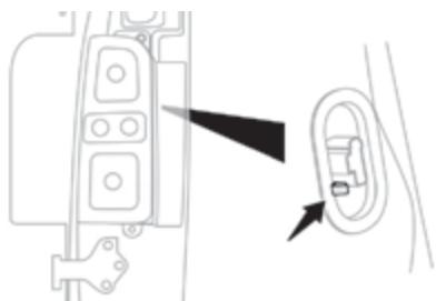 PEUGEOT Traveller (2016-2023) - Feux arrêté (portes battantes) - 3