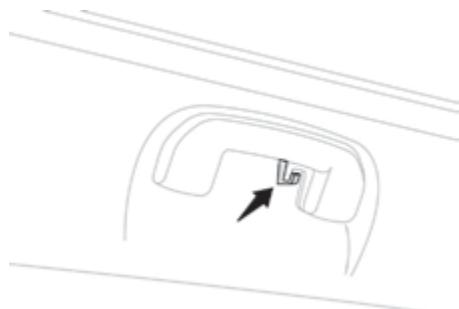 PEUGEOT Traveller (2016-2023) - Crochets porte-centre - 1