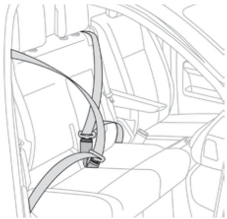 PEUGEOT Traveller (2016-2023) - Banquette avant 2 places - 1