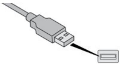 PEUGEOT Traveller (2016-2023) - Lecteur USB - 1
