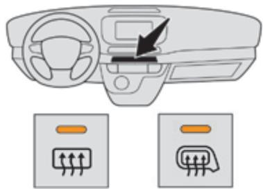 PEUGEOT Traveller (2016-2023) - Rétroviseurs avec dégivrage - 1