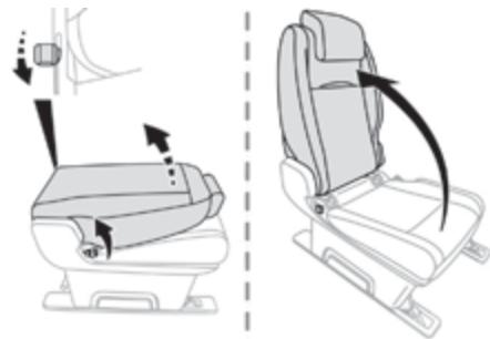 PEUGEOT Traveller (2016-2023) - Reposer - 3