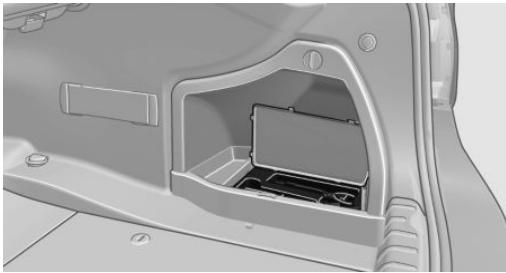 BMW Série 4 (2017-2020) - Outillage de bord - 1