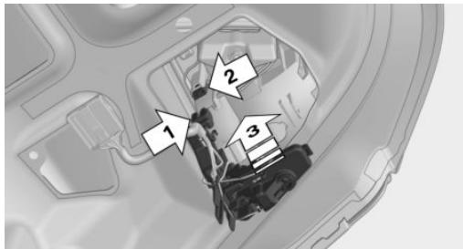 BMW Série 4 (2017-2020) - Repose de la douille - 1