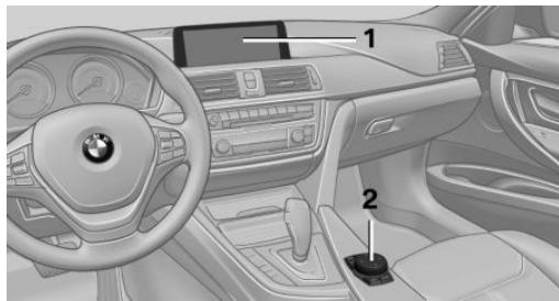 BMW Série 4 (2017-2020) - Aperçu - 1