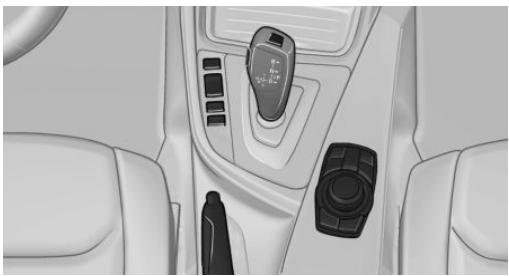 BMW Série 4 (2017-2020) - Touché dans le vehicule - 1