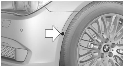 BMW Série 4 (2017-2020) - Caméras - 1