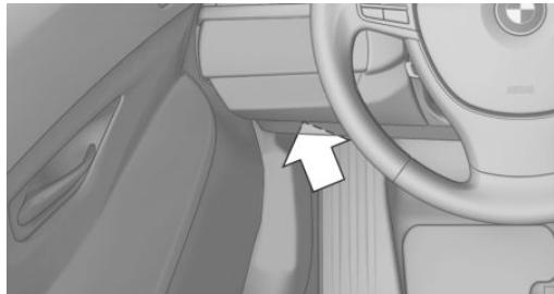 BMW Série 4 (2017-2020) - Disposition - 1