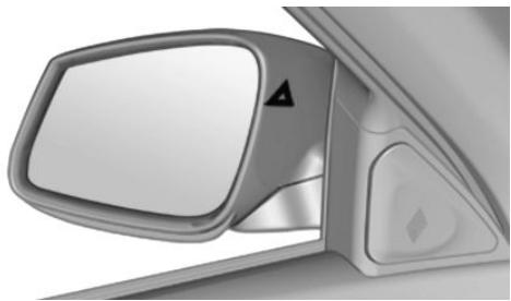 BMW Série 4 (2017-2020) - Ampoules dans le boîtier de rétroviseur extérieur - 1