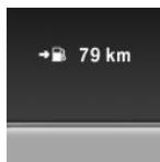 BMW Série 4 (2017-2020) - Affichage sur l'écran d'informations - 1