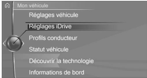 BMW Série 4 (2017-2020) - Passage d'un tableau à l'autre - 1