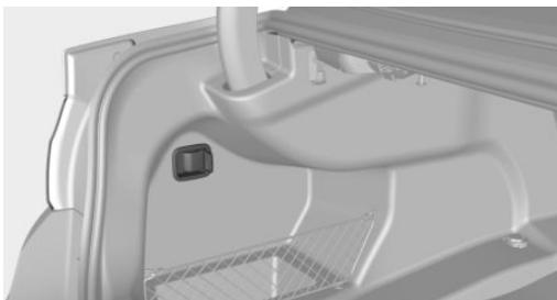 BMW Série 4 (2017-2020) - Dans le compartment à bagages - 1