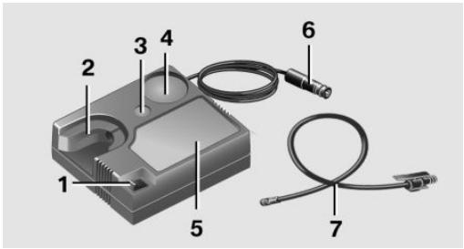 BMW Série 4 (2017-2020) - Compresseur - 1