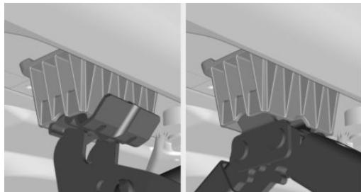 BMW Série 4 (2017-2020) - AVERTISSEMENT - 2