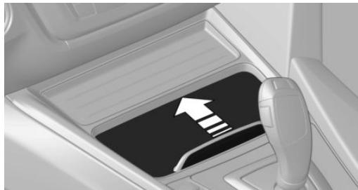 BMW Série 4 (2017-2020) - Console centrale avant - 1