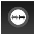 BMW Série 4 (2017-2020) - Affichage d'interdiction de dépassement - 1