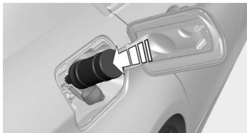 BMW Série 4 (2017-2020) - Ajout d'agent réducteur - 2