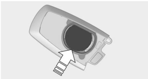 BMW Série 4 (2017-2020) - Remplacement de la pile - 2