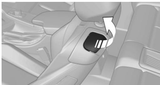 BMW Série 4 (2017-2020) - Accès conform - 1