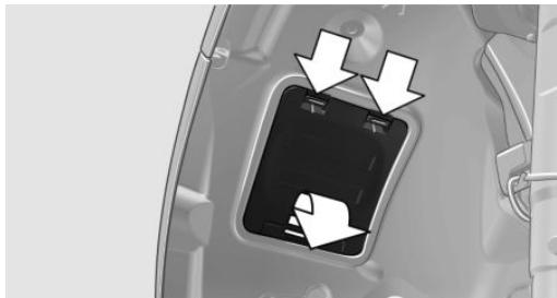 BMW Série 4 (2017-2020) - Clignotants - 1