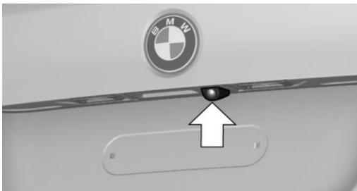 BMW Série 4 (2017-2020) - Caméra - 1