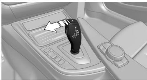 BMW Série 4 (2017-2020) - Activation du programme Sport - 1