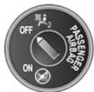 BMW Série 4 (2017-2020) - Déactualisation des airbags du passager avant - 1