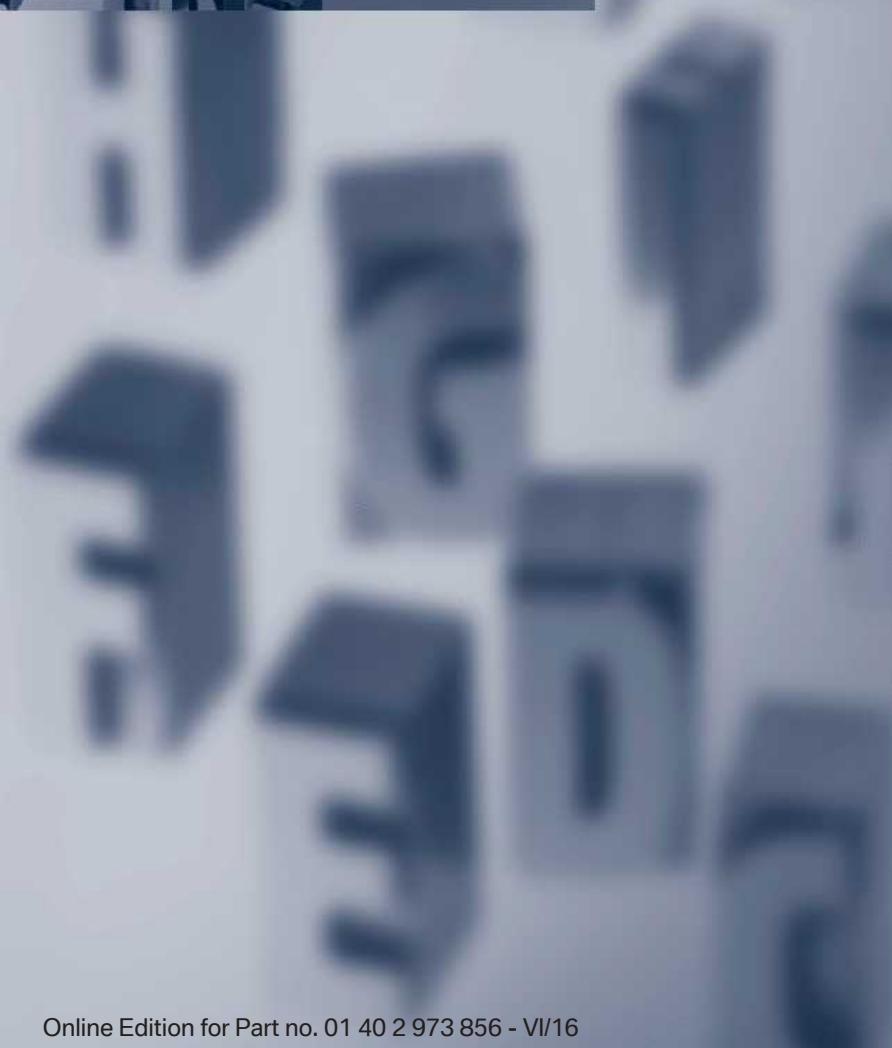 BMW Série 4 (2017-2020) - Immobilisation du vehicule - 2