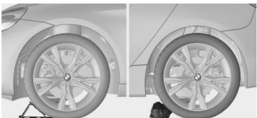 BMW Série 4 (2017-2020) - En cas de pente légère - 1