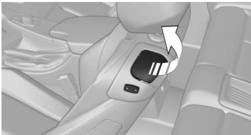 BMW Série 4 (2017-2020) - Accès comport - 1