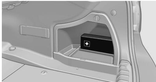 BMW Série 4 (2017-2020) - Rangement - 1