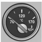 BMW Série 4 (2017-2020) - Température d'huile moteur - 1