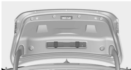 BMW Série 4 (2017-2020) - Triangle de présignalisation - 1