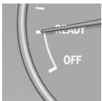 BMW Série 4 (2017-2020) - Affichages sur le combiné d'instruments - 1