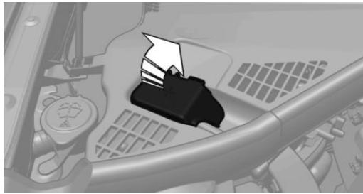 BMW Série 4 (2017-2020) - AVERTISSEMENT - 1