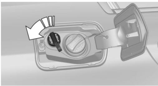BMW Série 4 (2017-2020) - Réservoir pour l'agent réducteur - 1