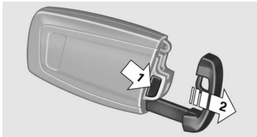 BMW Série 4 (2017-2020) - Décrocher - 1