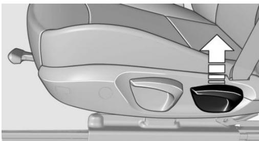 BMW Série 4 (2017-2020) - Inclinaison du dossier - 1