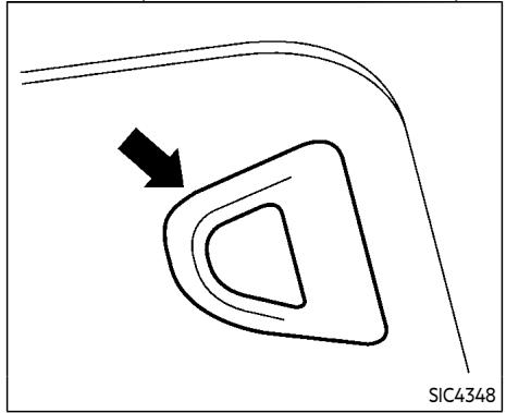INFINITI Q70 (2019) - BOÎTIER DE CONSOLE - 2