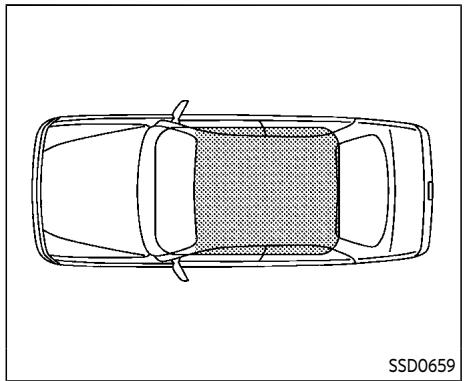 INFINITI Q70 (2019) - AVERTISSEMENT - 1