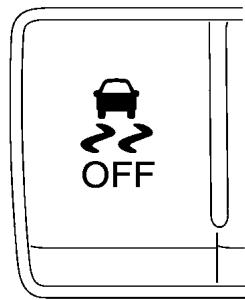 INFINITI Q70 (2019) - INTERRUPTEUR D'ANNULATION DU CONTRÔLE DE DYNAMIQUE DU VÉHICULE (VDC) - 1
