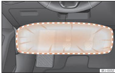 SEAT Tarraco (2018) - Airbags de genoux* - 2