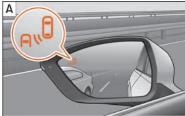 SEAT Tarraco (2018) - Assistant d'angle mort (BSD) - 1