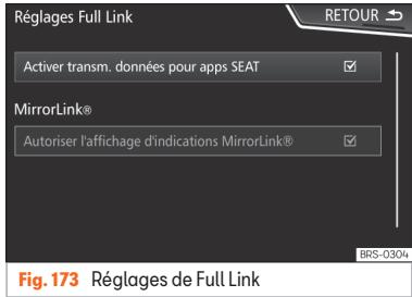 SEAT Tarraco (2018) - Activation de Full Link - 1