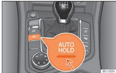 SEAT Tarraco (2018) - Fonction Auto Hold - 2