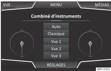 SEAT Tarraco (2018) - Combé d'instruments - 1