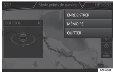 SEAT Tarraco (2018) - Menu Navigation Offroad - 1