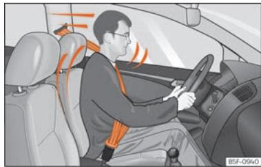 SEAT Tarraco (2018) - La fonction de protection des ceintures de sécurité - 1