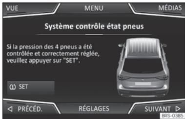 SEAT Tarraco (2018) - Statut du vehicule - 2